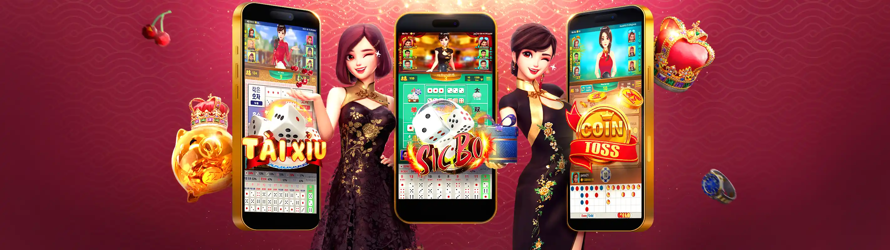 Banner chính thức Sunwin 2025 – Tải game Sun Win APK/iOS